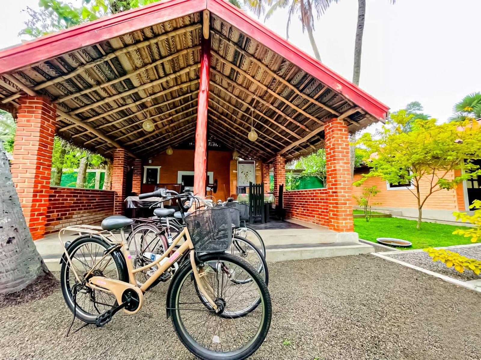 Airport Eco Cottage Katunayaka Luaran gambar