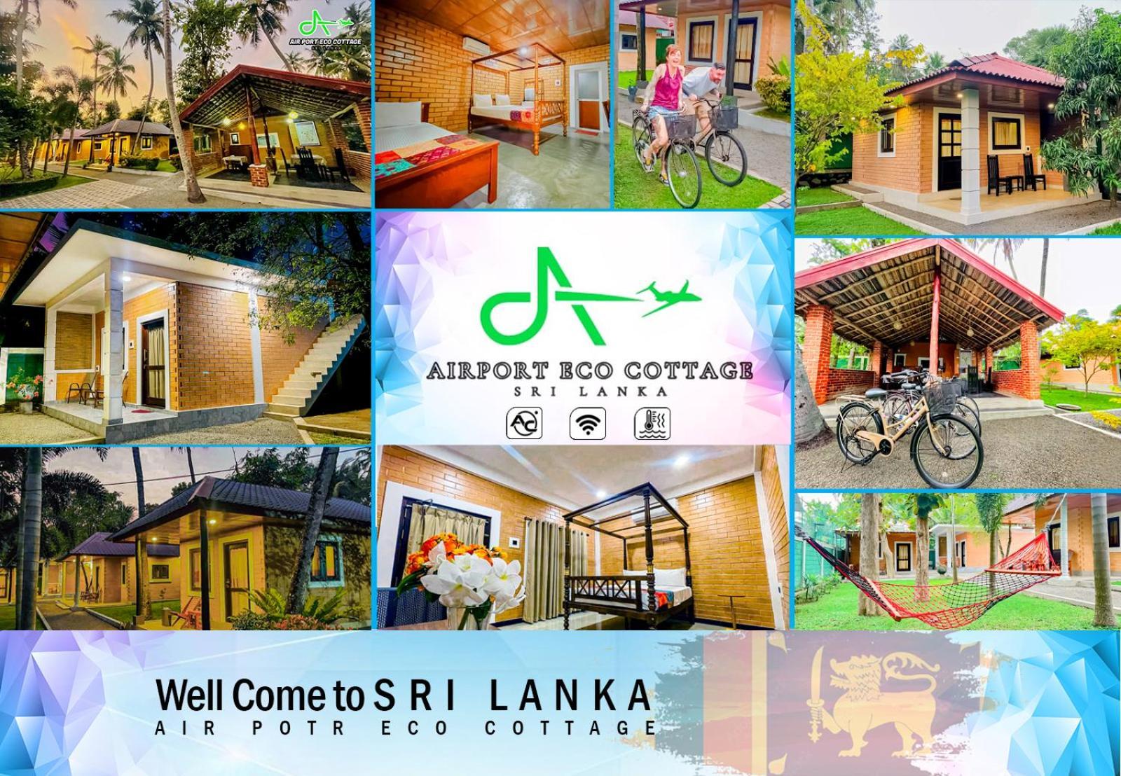 Airport Eco Cottage Katunayaka Luaran gambar